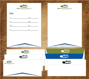 Stationery Design by Sandy1155 for this project | Design: #3821287