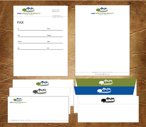 Stationery Design by Sandy1155 for this project | Design: #3825179