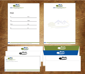 Stationery Design by Sandy1155 for this project | Design: #3825208