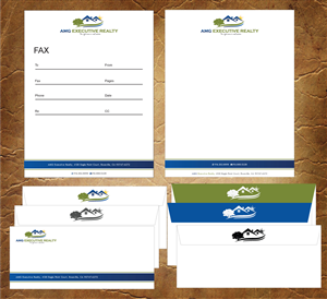 Stationery Design by Sandy1155 for this project | Design: #3828229