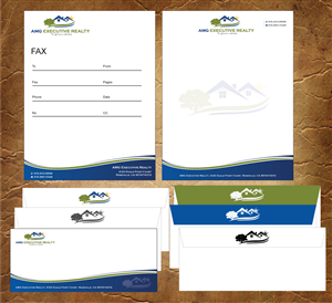 Stationery Design by Sandy1155 for this project | Design: #3828231