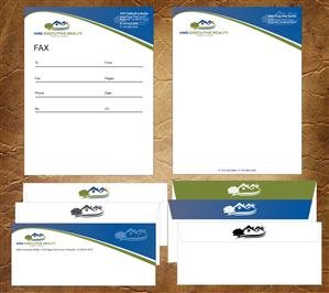 Stationery Design by Sandy1155 for this project | Design: #3835380