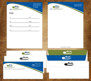 Stationery Design by Sandy1155 for this project | Design: #3835387