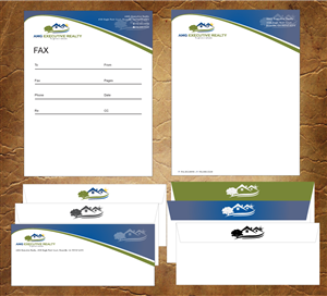 Stationery Design by Sandy1155 for this project | Design: #3835394