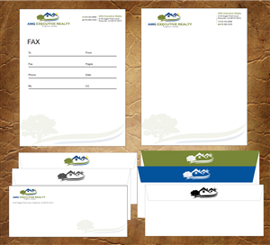 Stationery Design by Sandy1155 for this project | Design: #3835400