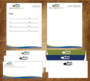 Stationery Design by Sandy1155 for this project | Design: #3835456