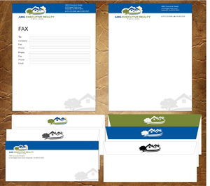 Stationery Design by Sandy1155 for this project | Design: #3841607