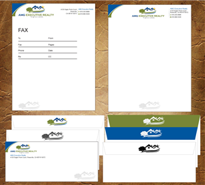 Stationery Design by Sandy1155 for this project | Design: #3841610