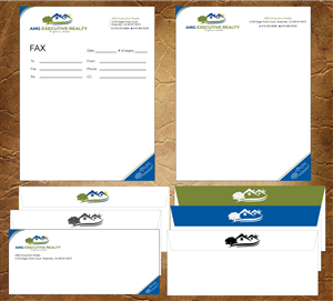 Stationery Design by Sandy1155 for this project | Design: #3841616