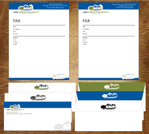 Stationery Design by Sandy1155 for this project | Design: #3841631