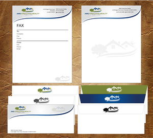 Stationery Design by Sandy1155 for this project | Design: #3856393