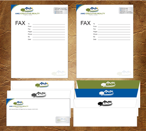 Stationery Design by Sandy1155 for this project | Design: #3856407