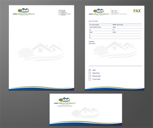 Stationery Design by kousik for this project | Design: #3834962