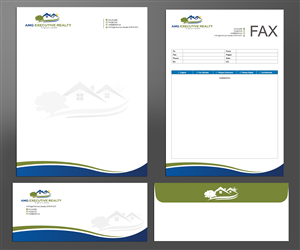 Stationery Design by kousik for this project | Design: #3837392