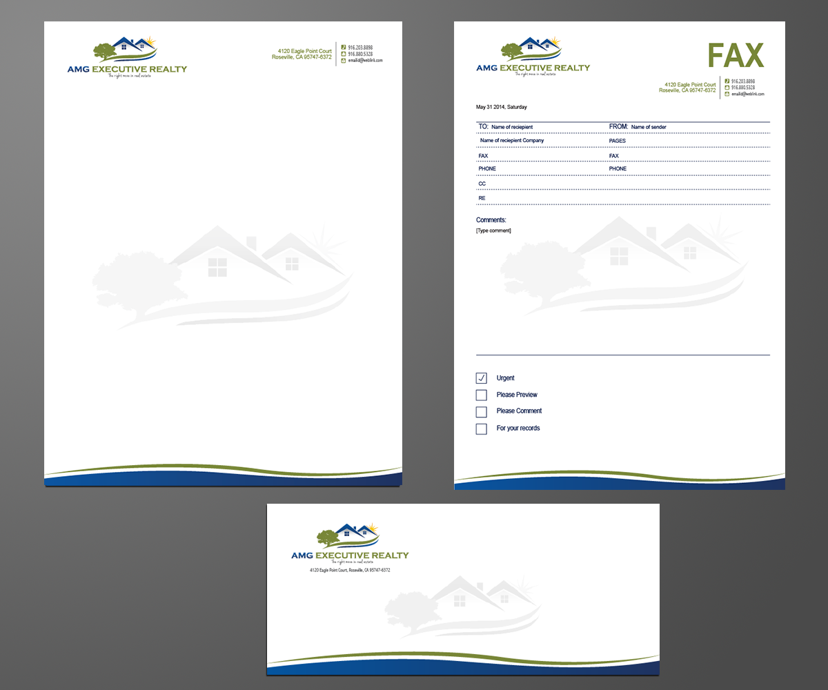 Stationery Design by kousik for this project | Design #3838232