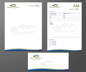 Stationery Design by kousik for this project | Design: #3838232