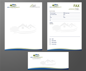 Stationery Design by kousik for this project | Design: #3838246