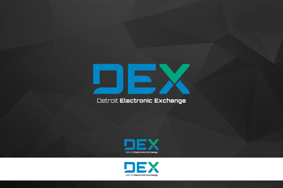 Design de Logo par ketoprofen pour Detroit Electronic Exchange | Design #3880630