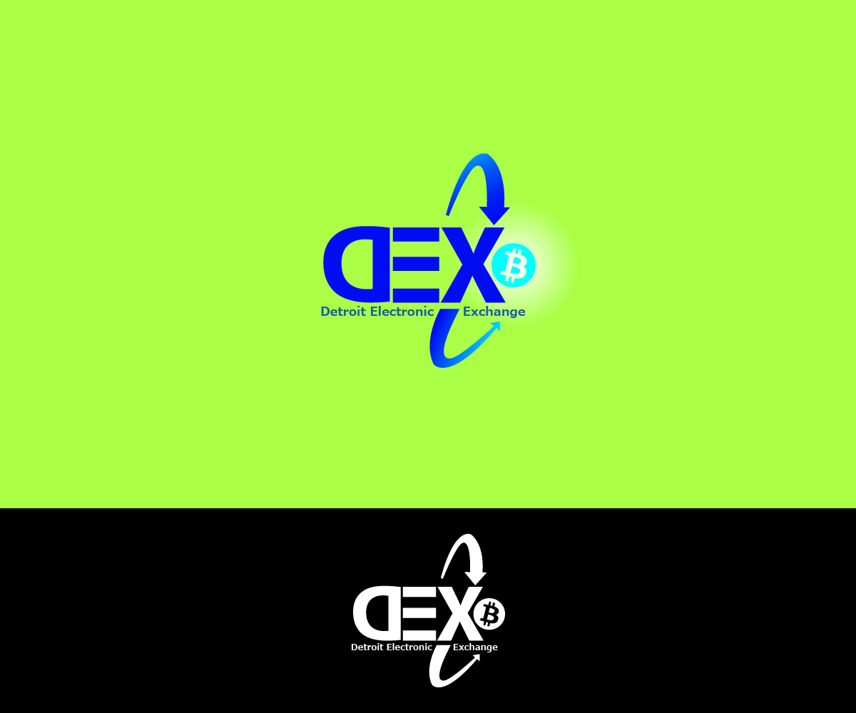 Logo Design by pranay for Detroit Electronic Exchange | Design #3819922