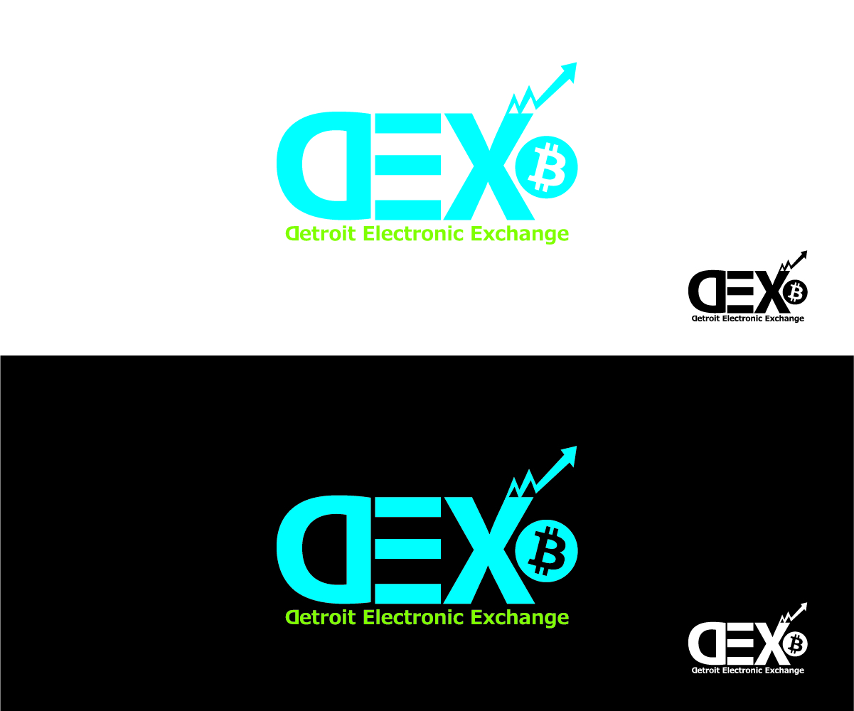 Logo Design by pranay for Detroit Electronic Exchange | Design #3833954