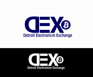 Logo Design by pranay for Detroit Electronic Exchange | Design #3884012