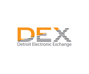 Design de Logo par meygekon pour Detroit Electronic Exchange | Design : #3882702