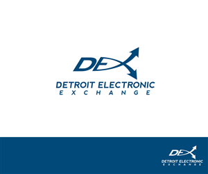 Design de Logo par Jonpars pour Detroit Electronic Exchange | Design : #3830180