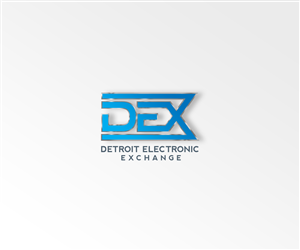 Design de Logo par Jonpars pour Detroit Electronic Exchange | Design : #3869316