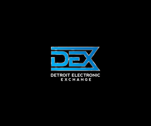Design de Logo par Jonpars pour Detroit Electronic Exchange | Design : #3869319