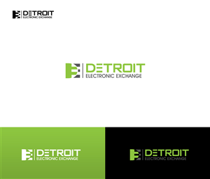 Design de Logo par creativepoint pour Detroit Electronic Exchange | Design : #3817086
