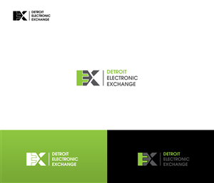 Design de Logo par creativepoint pour Detroit Electronic Exchange | Design : #3856968
