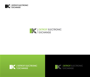 Design de Logo par creativepoint pour Detroit Electronic Exchange | Design : #3856985