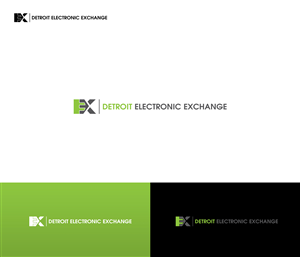 Design de Logo par creativepoint pour Detroit Electronic Exchange | Design : #3857000