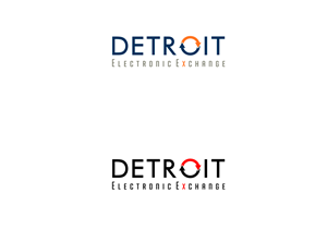 Design de Logo par rednixvenkat85 pour Detroit Electronic Exchange | Design : #3812412