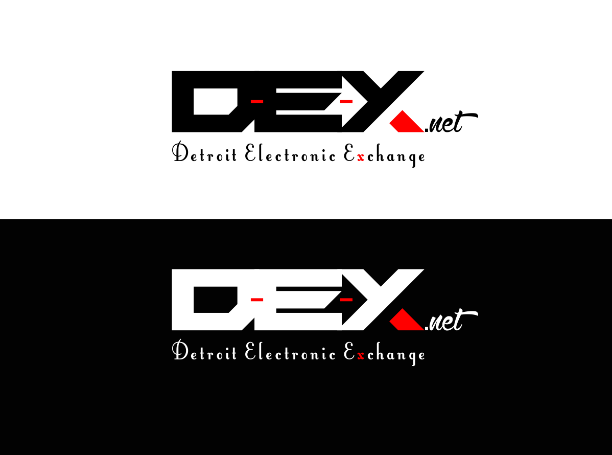 Logo Design by rednixvenkat85 for Detroit Electronic Exchange | Design #3881723