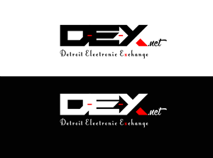 Design de Logo par rednixvenkat85 pour Detroit Electronic Exchange | Design : #3881723
