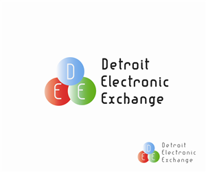 Design de Logo par 7528 pour Detroit Electronic Exchange | Design : #3821133