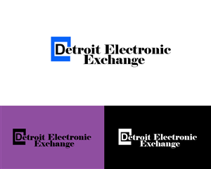 Design de Logo par Seema Gupta pour Detroit Electronic Exchange | Design : #3818963