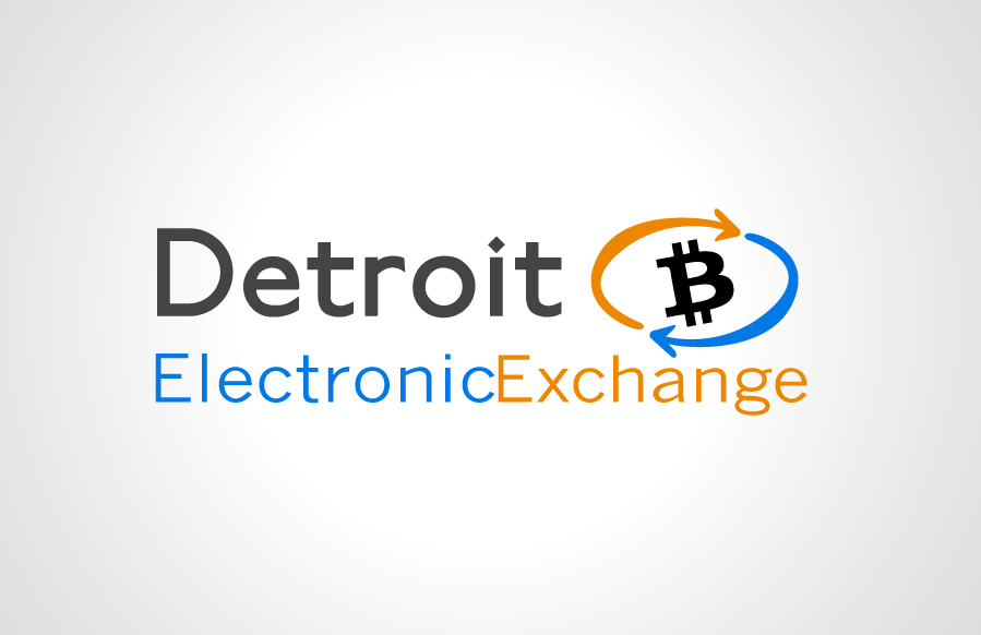 Logo Design by Seema Gupta for Detroit Electronic Exchange | Design #3818970