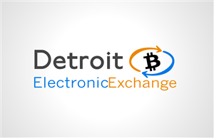 Logo Design by Seema Gupta for Detroit Electronic Exchange | Design #3818970