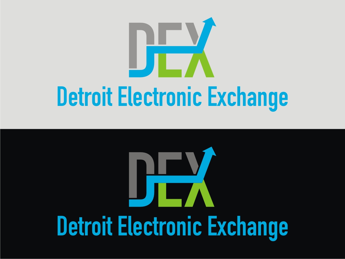 Design de Logo par Gito Kahana pour Detroit Electronic Exchange | Design #3875398