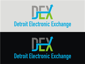 Design de Logo par Gito Kahana pour Detroit Electronic Exchange | Design : #3875398