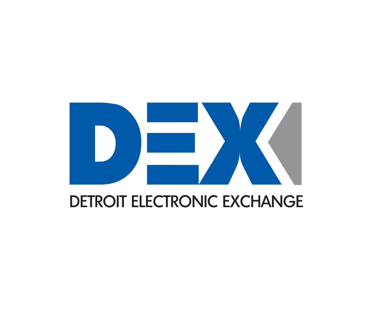 Logo Design by bagusrusz for Detroit Electronic Exchange | Design #3815379
