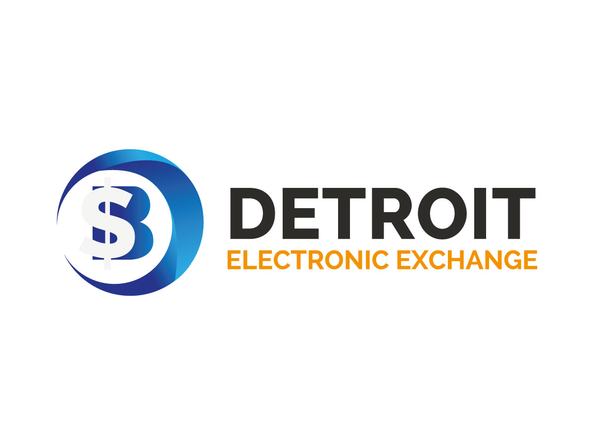 Logo Design by WT06 for Detroit Electronic Exchange | Design #3832450
