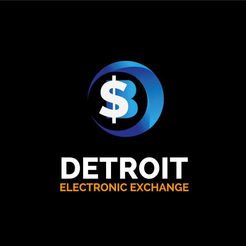 Logo Design by WT06 for Detroit Electronic Exchange | Design #3862966