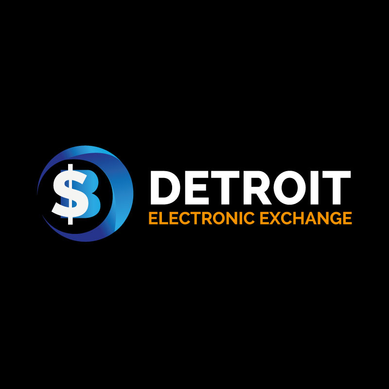 Logo Design by WT06 for Detroit Electronic Exchange | Design #3862967