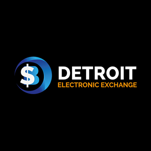 Design de Logo par WT06 pour Detroit Electronic Exchange | Design : #3862967