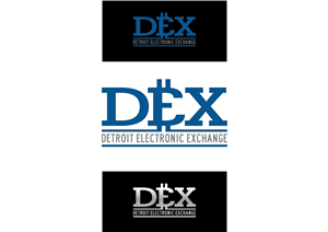 Detroit Electronic Exchange | Logo Design by toothless99