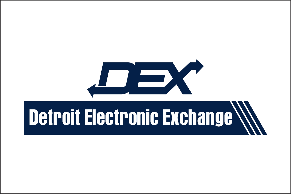 Design de Logo par Robert Macwan pour Detroit Electronic Exchange | Design #3819449