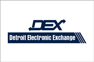Logo Design by Robert Macwan for Detroit Electronic Exchange | Design #3819449
